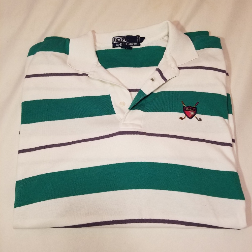 Ralph Lauren polo